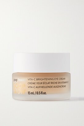 Goopglow Vita-c Brightening Eye Cream, 15ml - One size