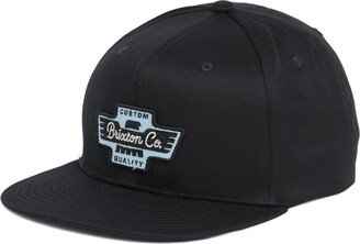 Atwood Snapback Baseball Cap