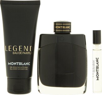 Legend Eau de Parfum Set