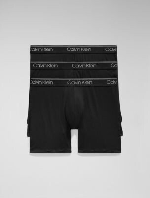 Micro Stretch 3-Pack Boxer Brief