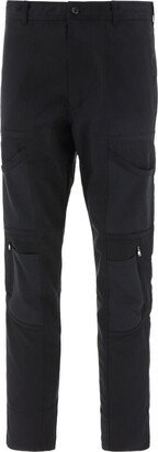 Cargo trousers with zip-AA