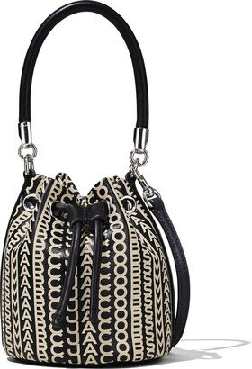 mini The Monogram Bucket bag