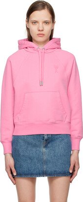 Pink Ami De Cœur Hoodie