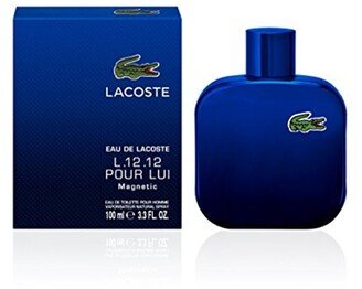 298105 5.9 oz Eau De L.12.12 Magnetic Edt Spray for Men