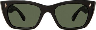 Webster Sun Black Sunglasses