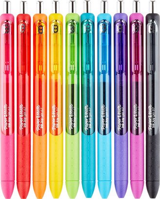 Paper Mate InkJoy Gel Pens Assorted Pkg/10