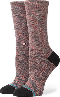 Dusk to Dawn Butter Blend Crew Socks