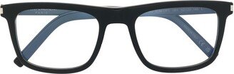 SL 547 square-frame glasses-AA