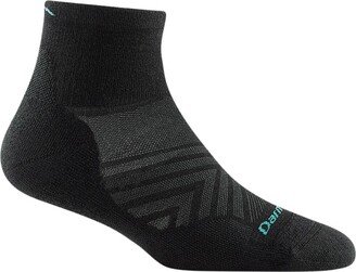 Darn Tough Run 1/4 Ultra-Lightweight Cushion Sock - Women's