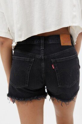 501 Original Cutoff Denim Short