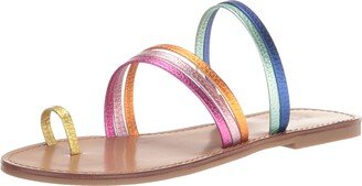 Women's CINS Flat Sandal