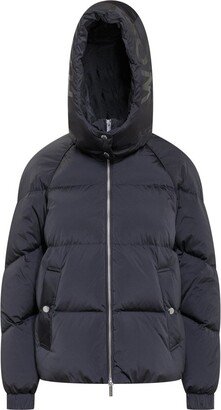 Alsea Zipped Hooded Jacket