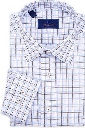 Checked Dress Shirt