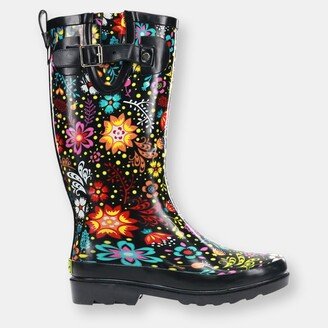 Women's Garden Play Rain Boots