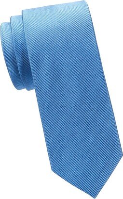 Saks Fifth Avenue Made in Italy Saks Fifth Avenue Men's Silk Twill Tie-AA