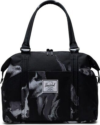 Strand (Dye Wash Black) Duffel Bags