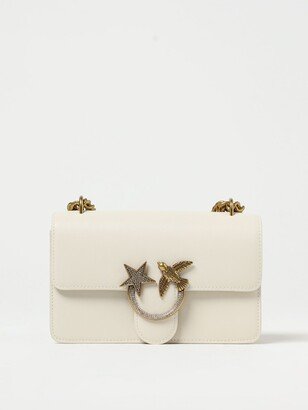 Love One mini bag in smooth leather-AA