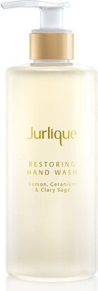 Restoring Hand Wash Lemon, Geranium & Clary Sage