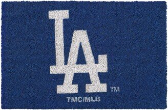 Memory Company Los Angeles Dodgers Team Colors Doormat