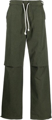 DARKPARK Drawstring Cargo Trousers