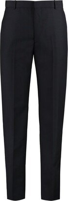 Tailored Straight Leg Pants-AG