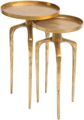 Como Accent Tables, Set of 2