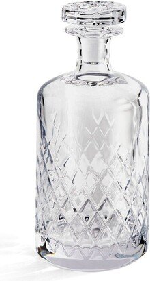 Soho Home Clear Barwell Crystal Decanter