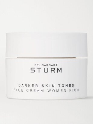 Darker Skin Tones Face Cream Rich, 50ml