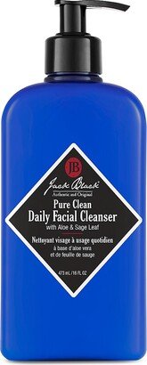 Pure Clean Daily Facial Cleanser-AA