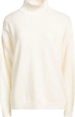 Turtleneck Ivory-AX