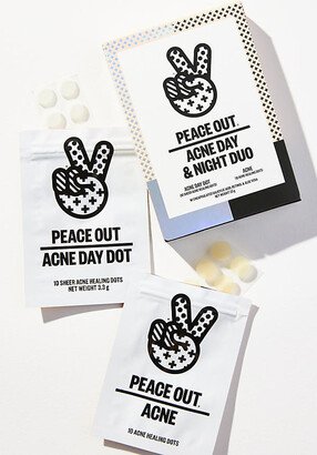 Peace Out Skincare Acne Day & Night Duo