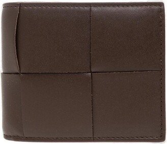 Intrecciato Bi-Fold Wallet-AJ