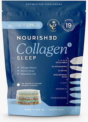 Nourished Collagen+ Sleep 3D-printed Vitamins 28 Gummies