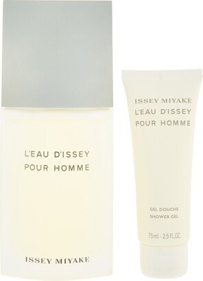 L'Eau d'Issey Pour Homme Eau de Toilette Spray