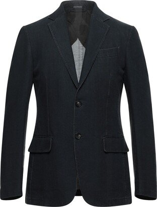 Suit Jacket Black-BZ