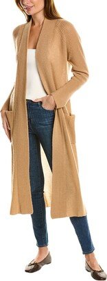 Seline Shaker Wool & Cashmere-Blend Cardigan