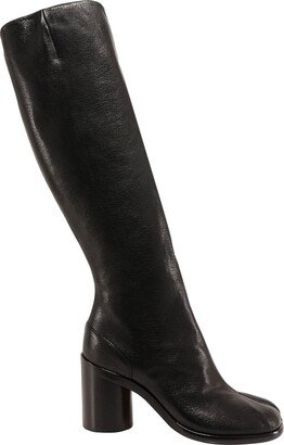 Tabi Knee-Length Boots-AB