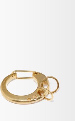 Clip Ring-embellished Bracelet