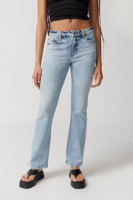 Daze Denim Y2K Low Rise Bootcut Jean