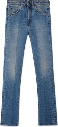 77 Bootcut Organic Cotton Jeans-AA