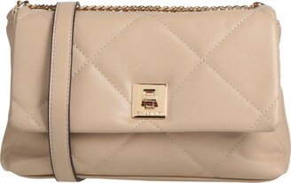 Cross-body Bag Beige-AA