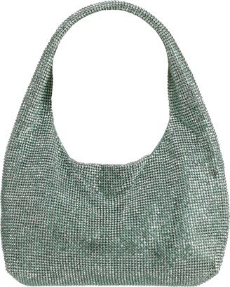 Handbag Emerald Green-AA