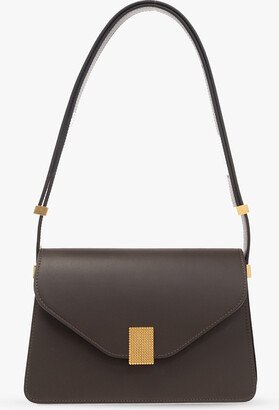 ‘Concerto Small’ Shoulder Bag - Brown