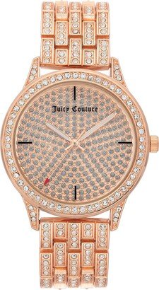 Rose Gold Women Women's Watch-CM