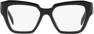 Prada Eyewear Square Frame Glasses-AA