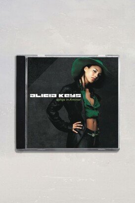 Alicia Keys - Songs in A Minor CD