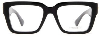 Rectangle Frame Glasses-AN
