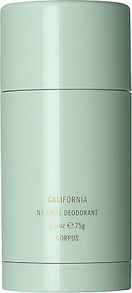 California Natural Stick Deodorant in Beauty: NA