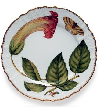 Treasure Garden Dinner Plate