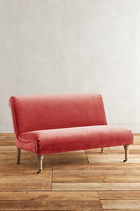 Velvet Seraphine Settee